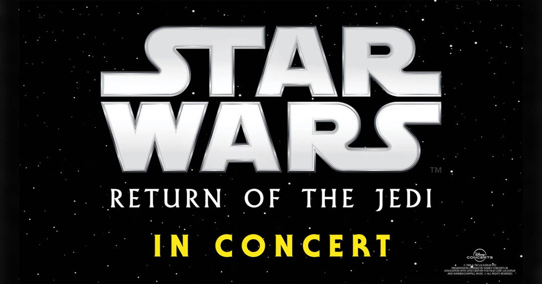 Star Wars: Return of the Jedi in Concert