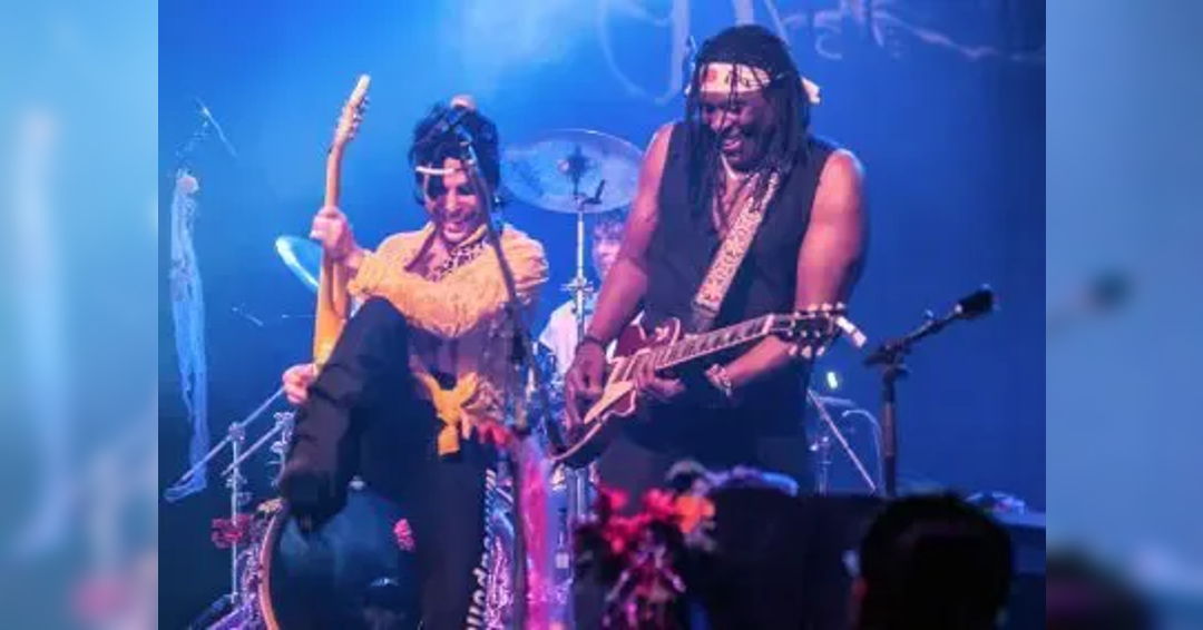 Image Marshall Charloff & Purple xPeRIeNCE