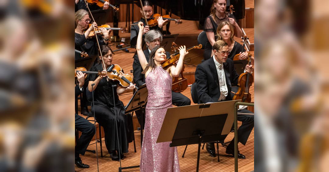 A Symphony of Celebrations: From Prokofiev to Beethoven