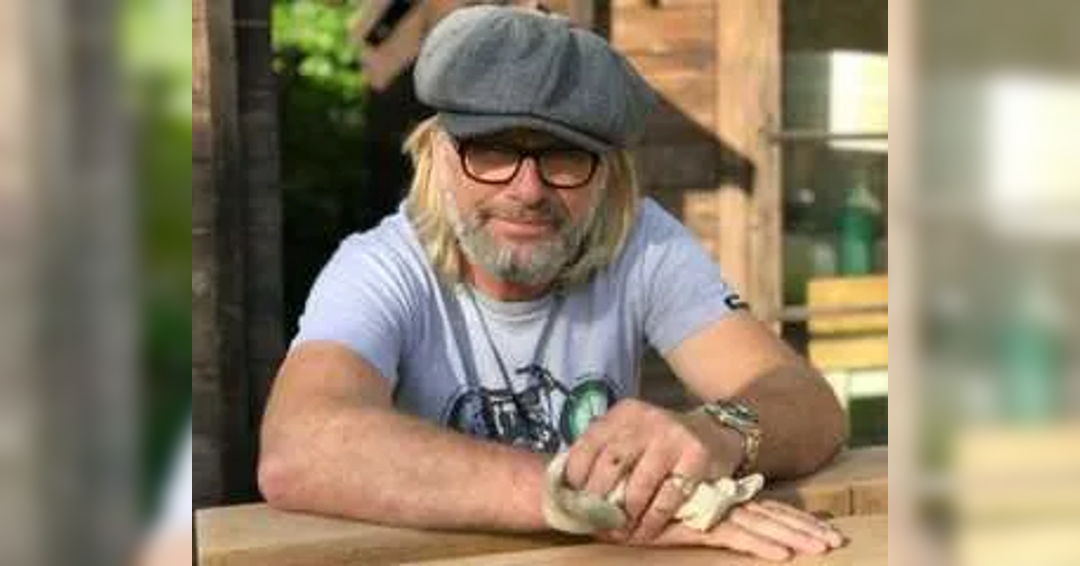 An evening with Henry Cole hosted by Steve Parrish