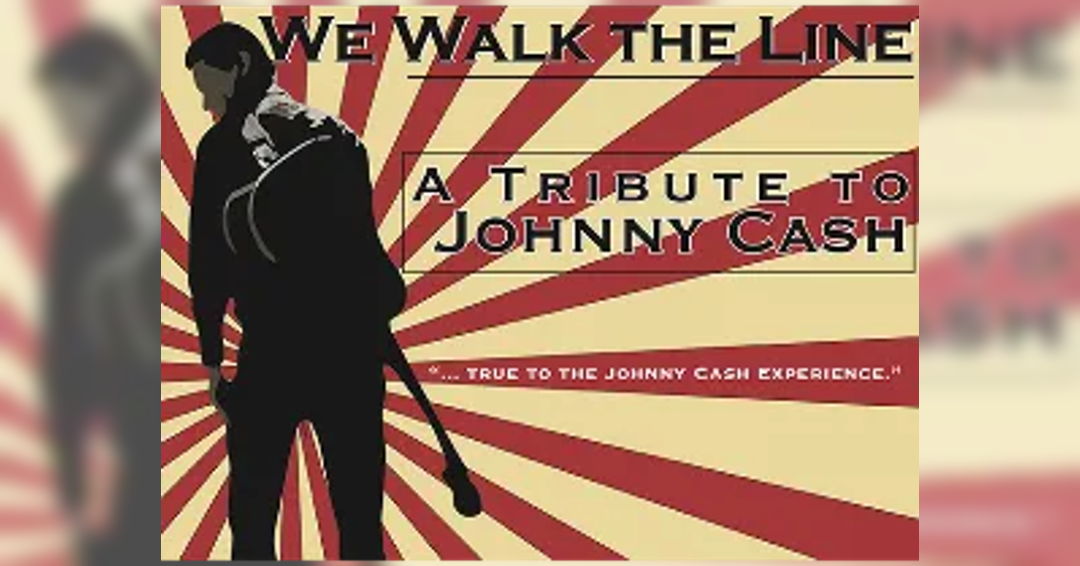 Image WE WALK THE LINE - A Johnny Cash Tribute