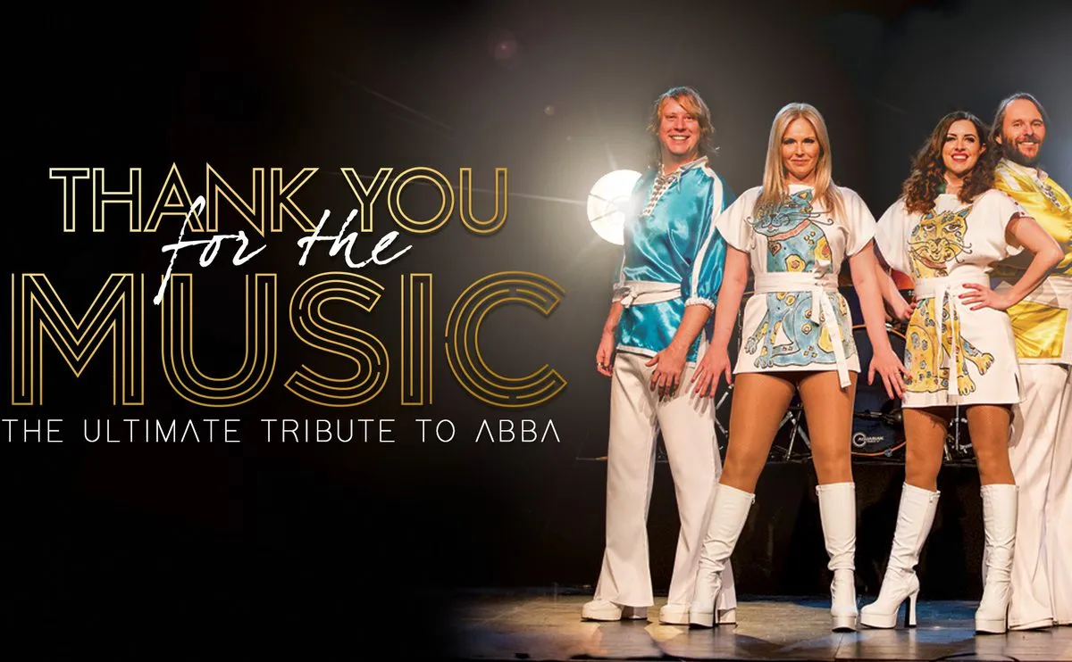 Image Thank You for the Music