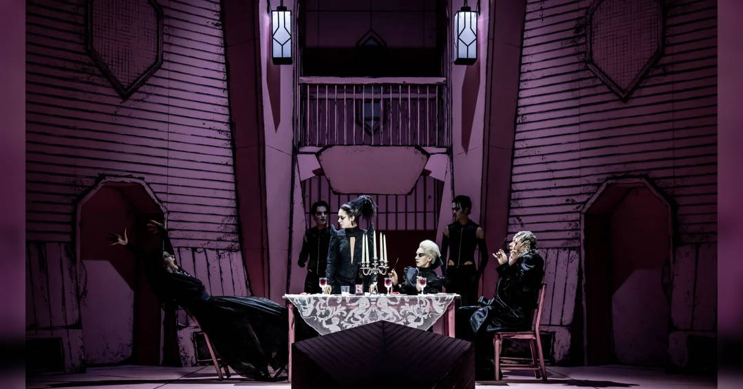 The Fall of the House of Usher