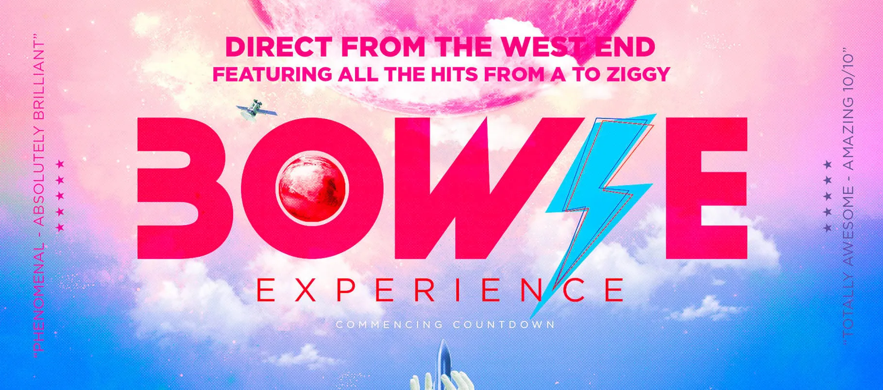 Image Bowie Experience