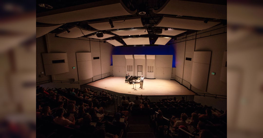 Image Ziqi Tian, Piano - DMA Recital