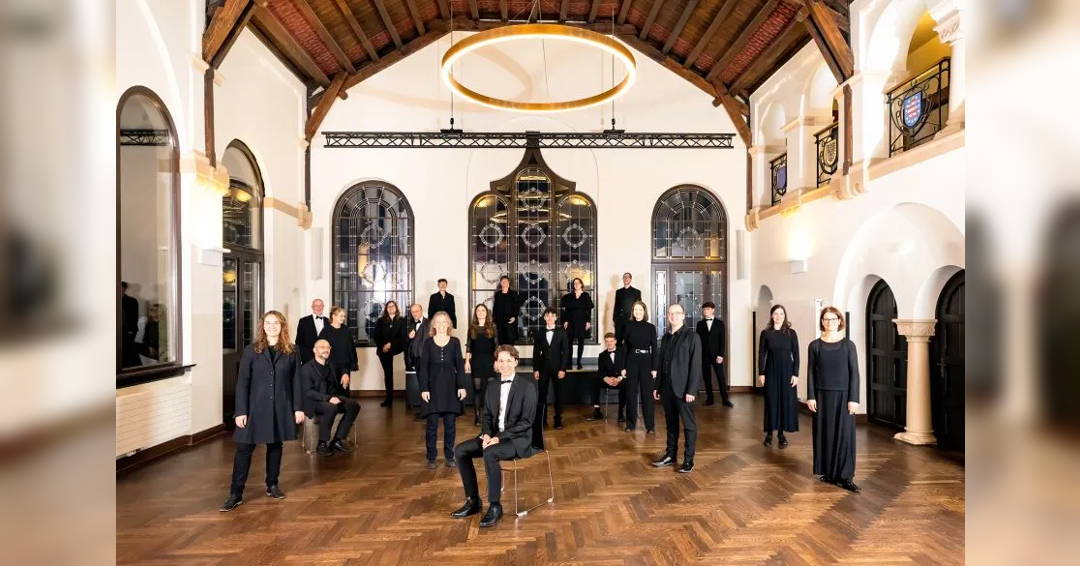 Advent concert of the Jena Madrigal Circle »Lift up the door«