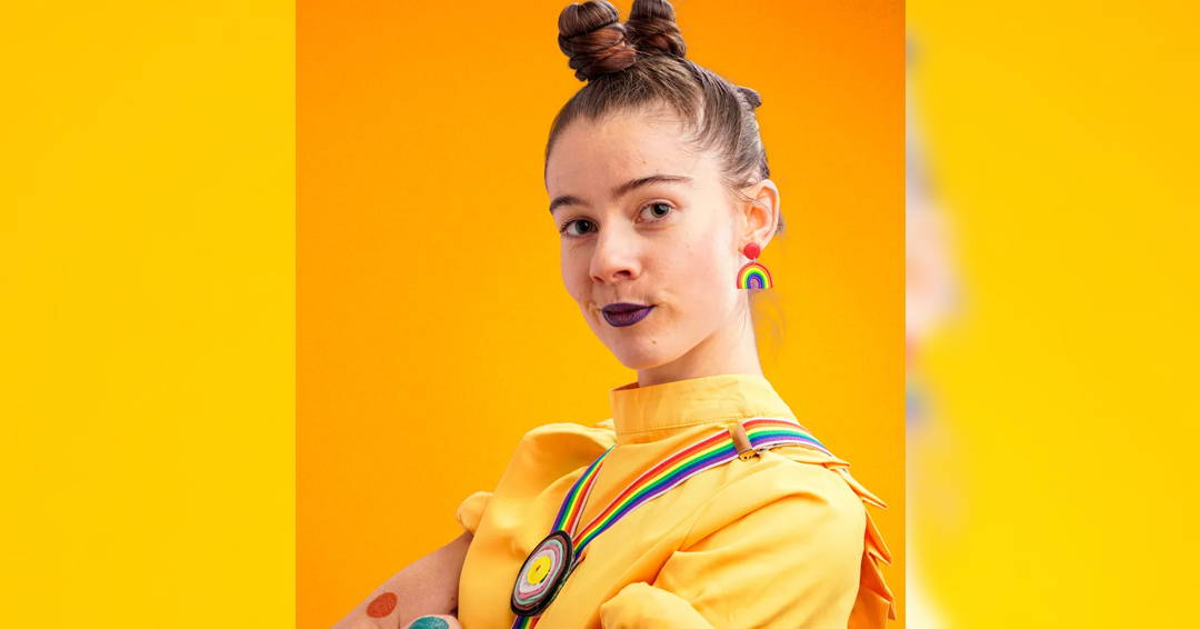 Image Oda Omvendt bends the rules