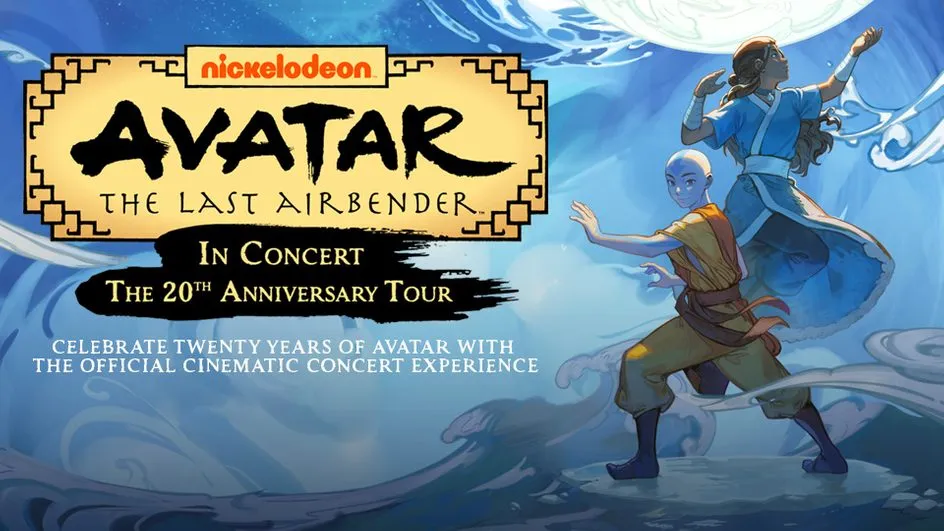 Image Avatar: The Last Airbender In Concert