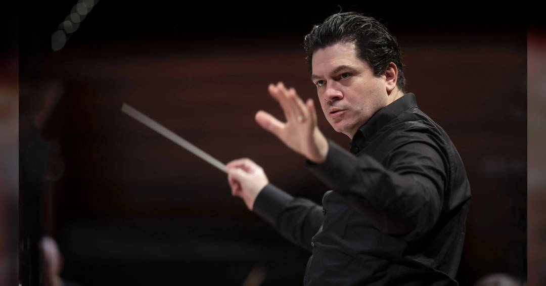 Image Tour of the National Orchestra of France in South Korea and China: Beijing