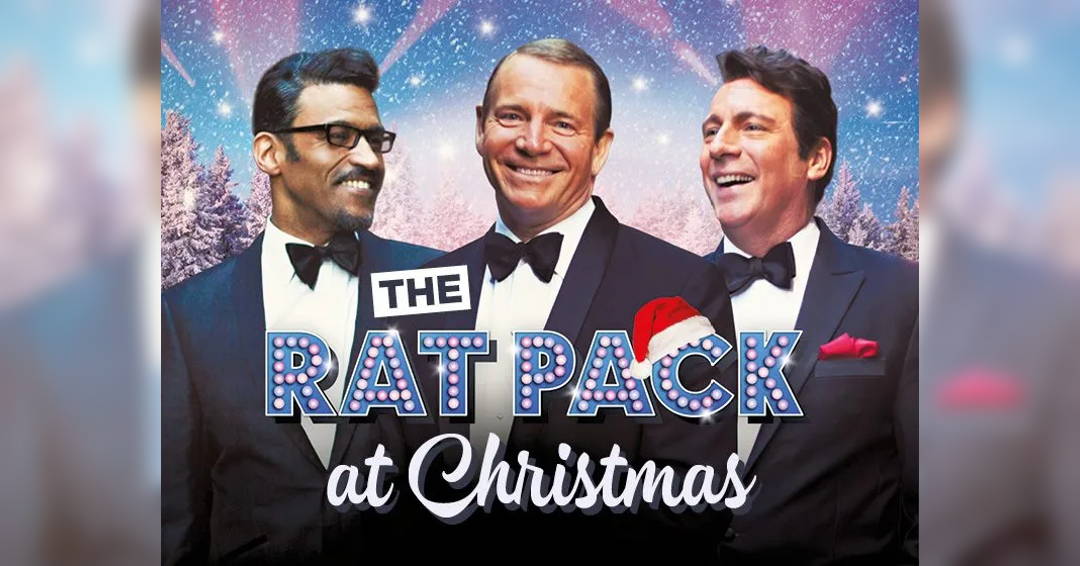 The Rat Pack at Christmas