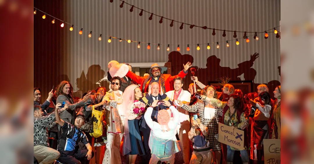 Image Die schweigsame Frau