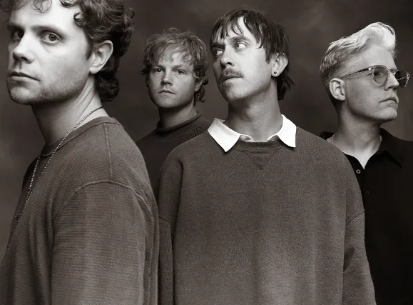 Image Colony House The 77 Tour + Mercury