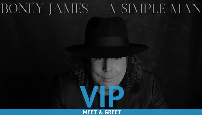Image VIP EVENT: Boney James Live