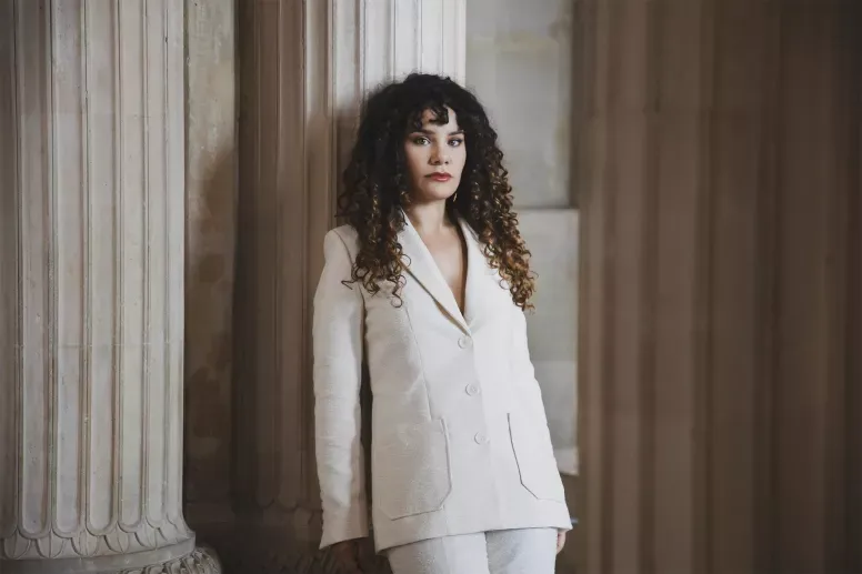 Image Masterclass of the Academy with Tamara Bounazou