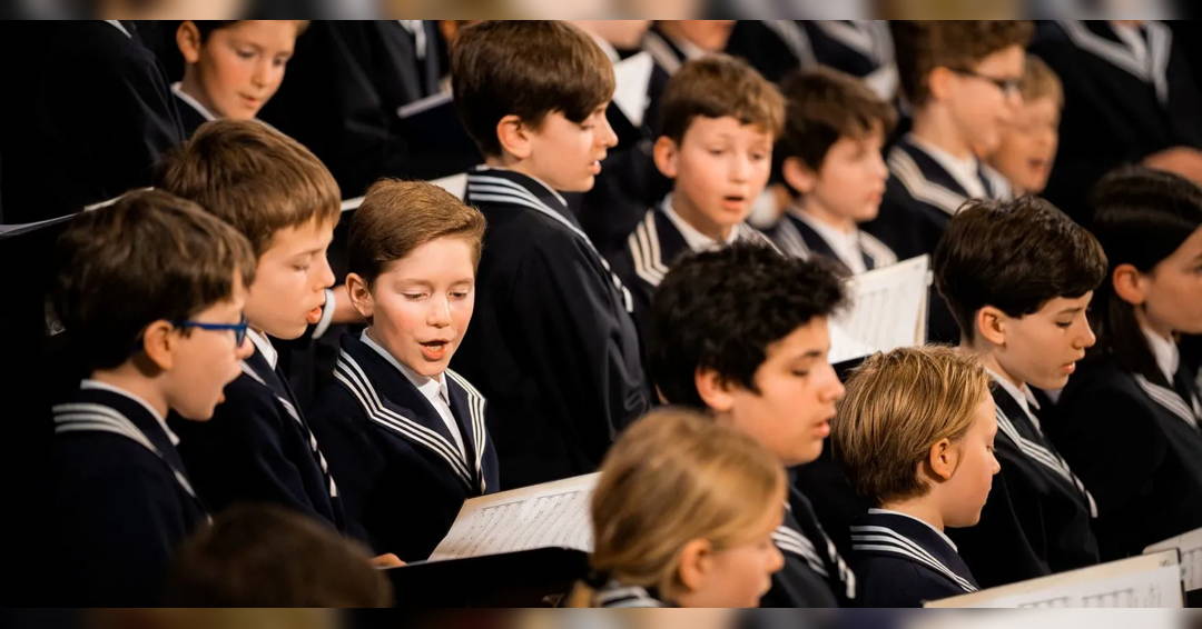 Image St. Thomas Boys' Choir Leipzig