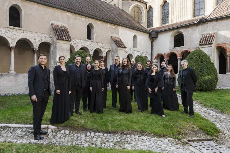 Image Handel/Mozart: Messiah