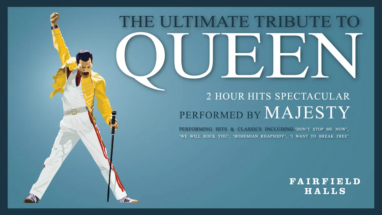 Majesty: The Ultimate Tribute to Queen