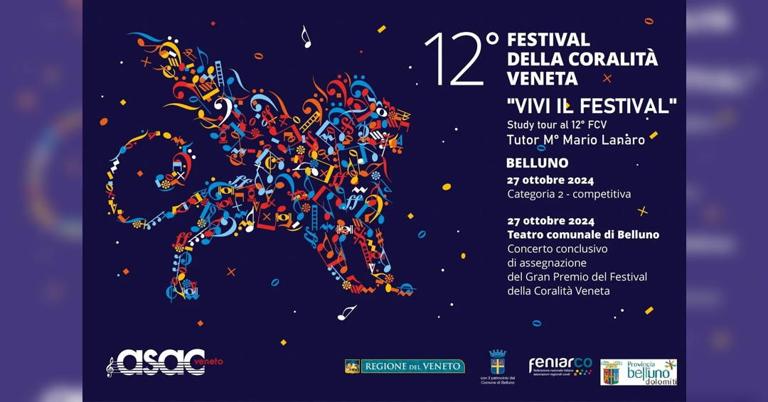 Image Venetian Choral Festival