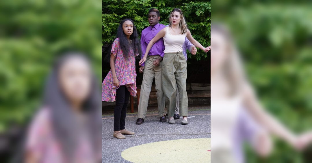 Image Shakespeare in the Park