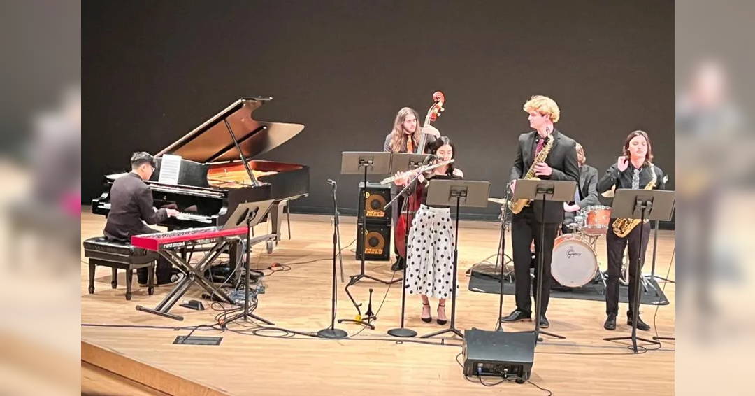 UCI Jazz Combos - fall 2025