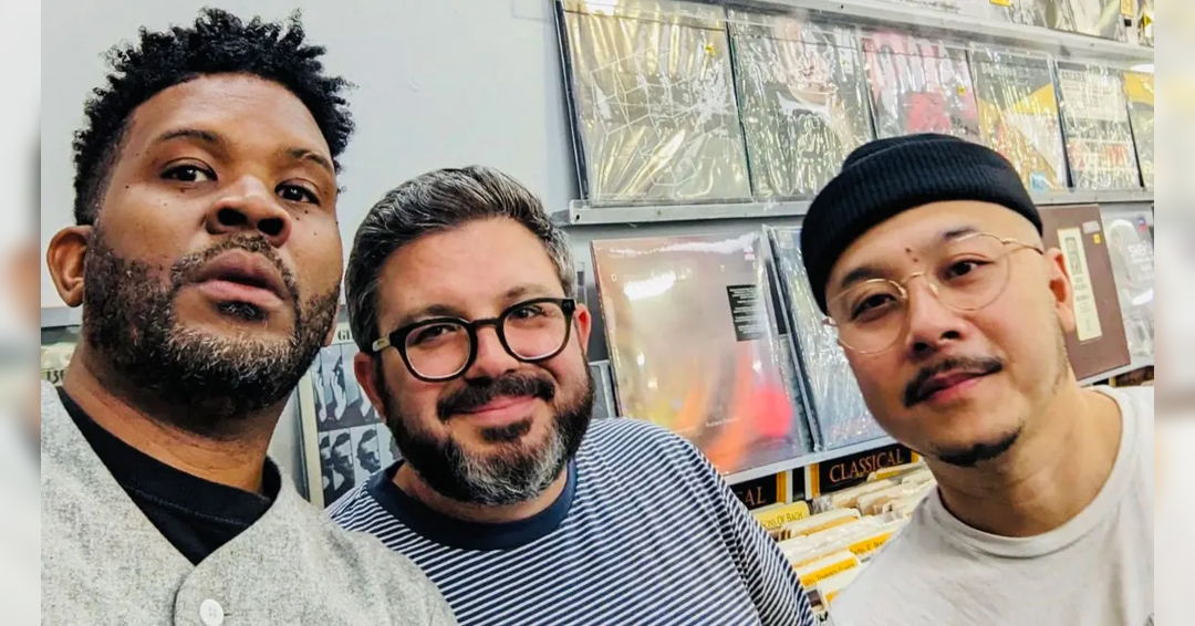 Image Q&a with Dad Bod Rap Pod & Murs on Hip Hop's 50th Anniversary