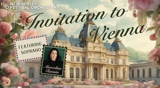 Image Invitation To Vienna