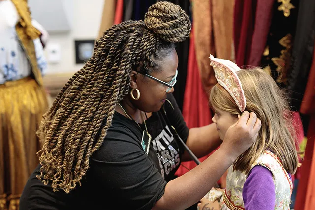 Opera Center Open House