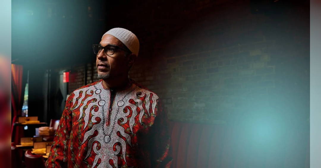 Global Connections: Danilo Pérez + The Charleston Jazz Orchestra