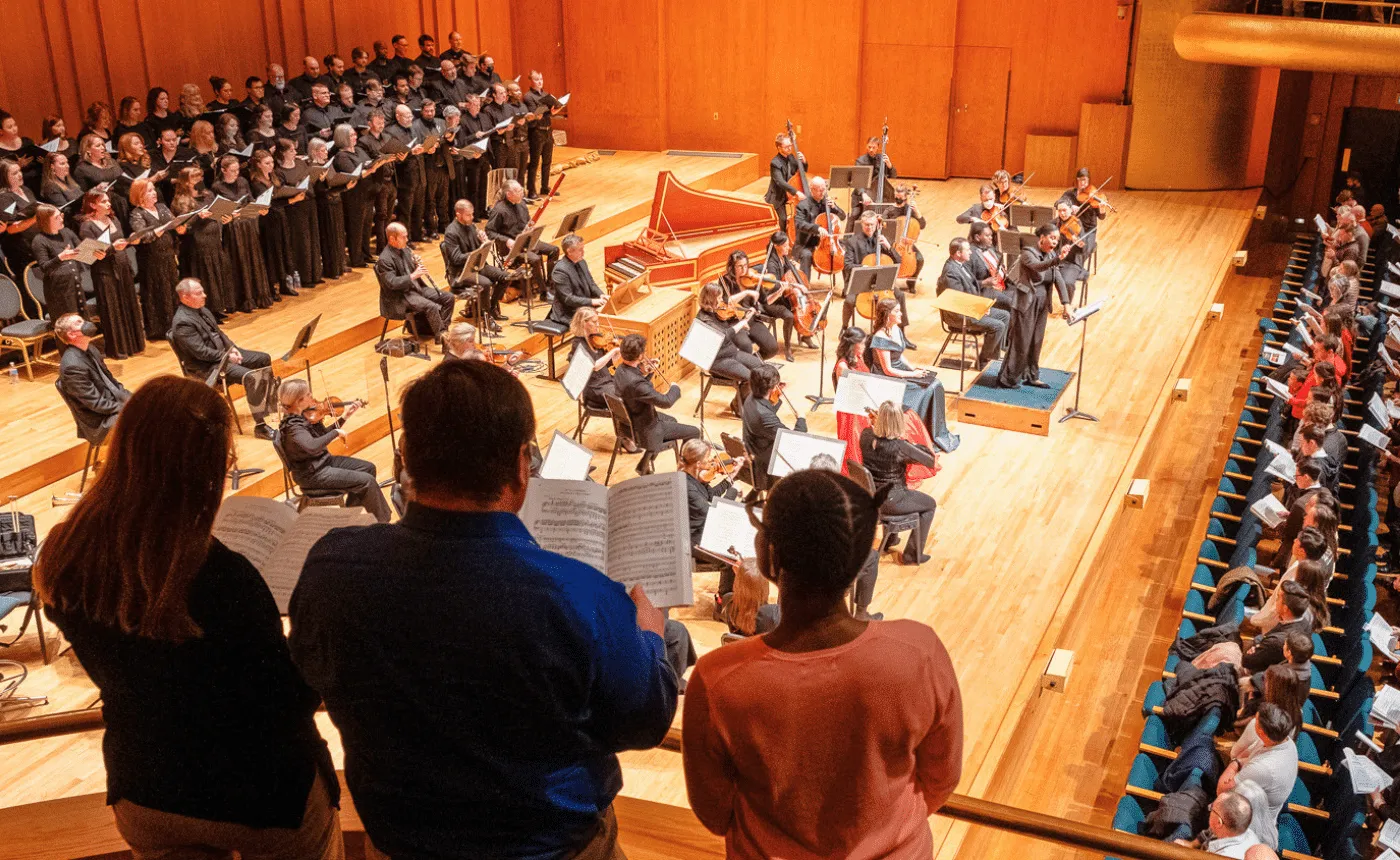 Image Messiah Sing-In