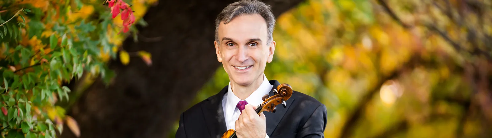 Image New Jersey Symphony: Gil Shaham Plays Dvořák
