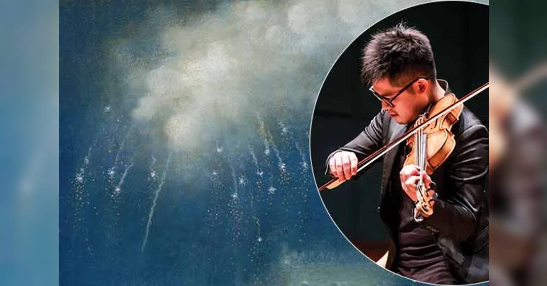 Winter Sparks from Bach & Vivaldi