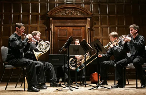 Image Chamber Music Extravaganza: Brass Chamber Music 2026