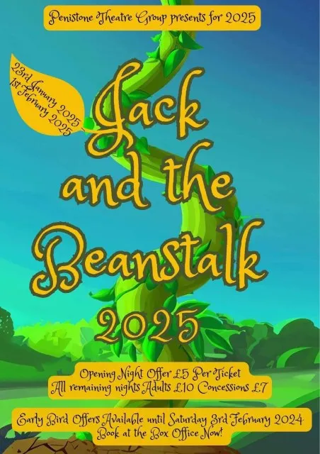 A Cultural Extravaganza at Penistone Paramount: Theatre, Music, and More!