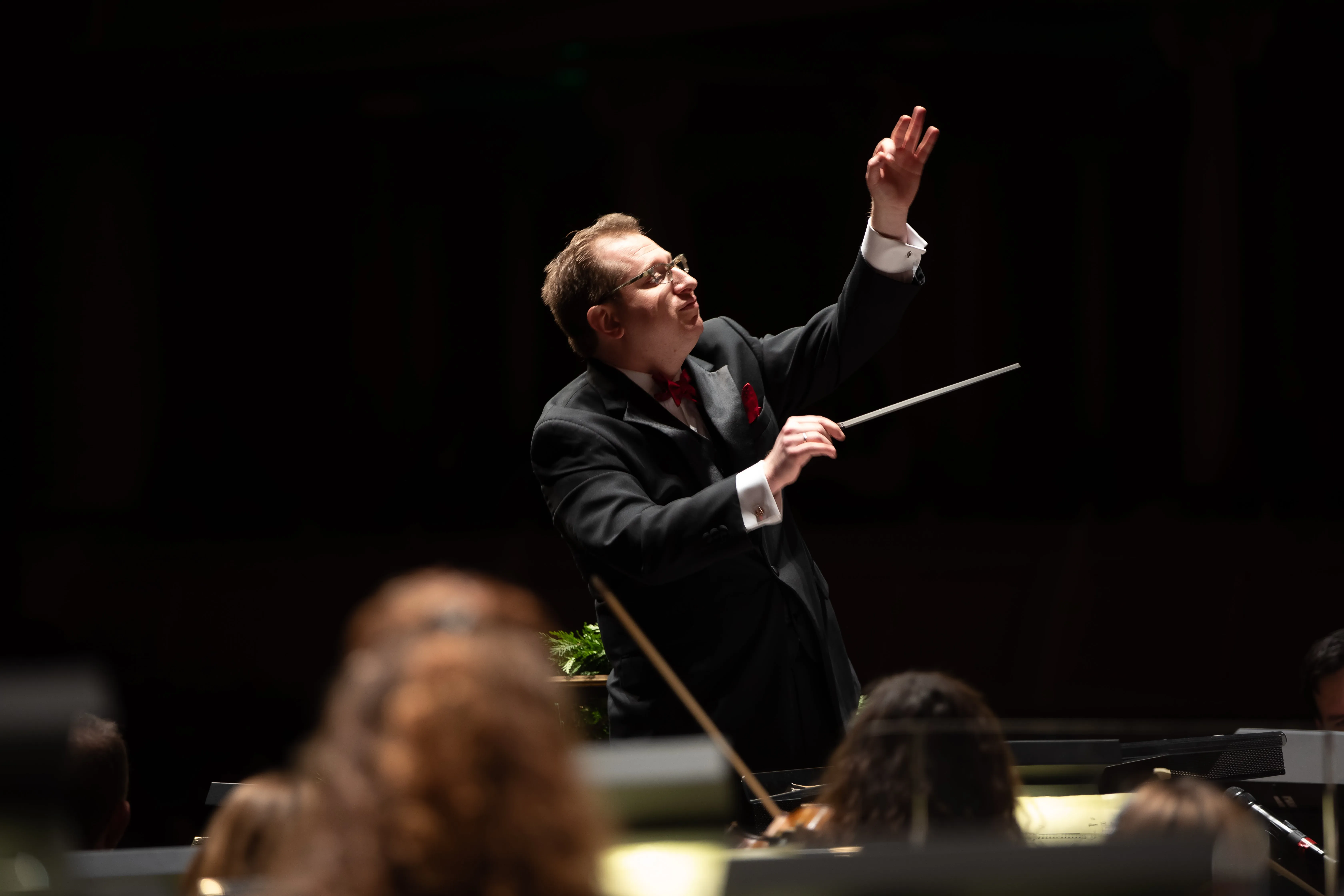 Image Bach & Tchaikovsky : Tucson Symphony Orchestra