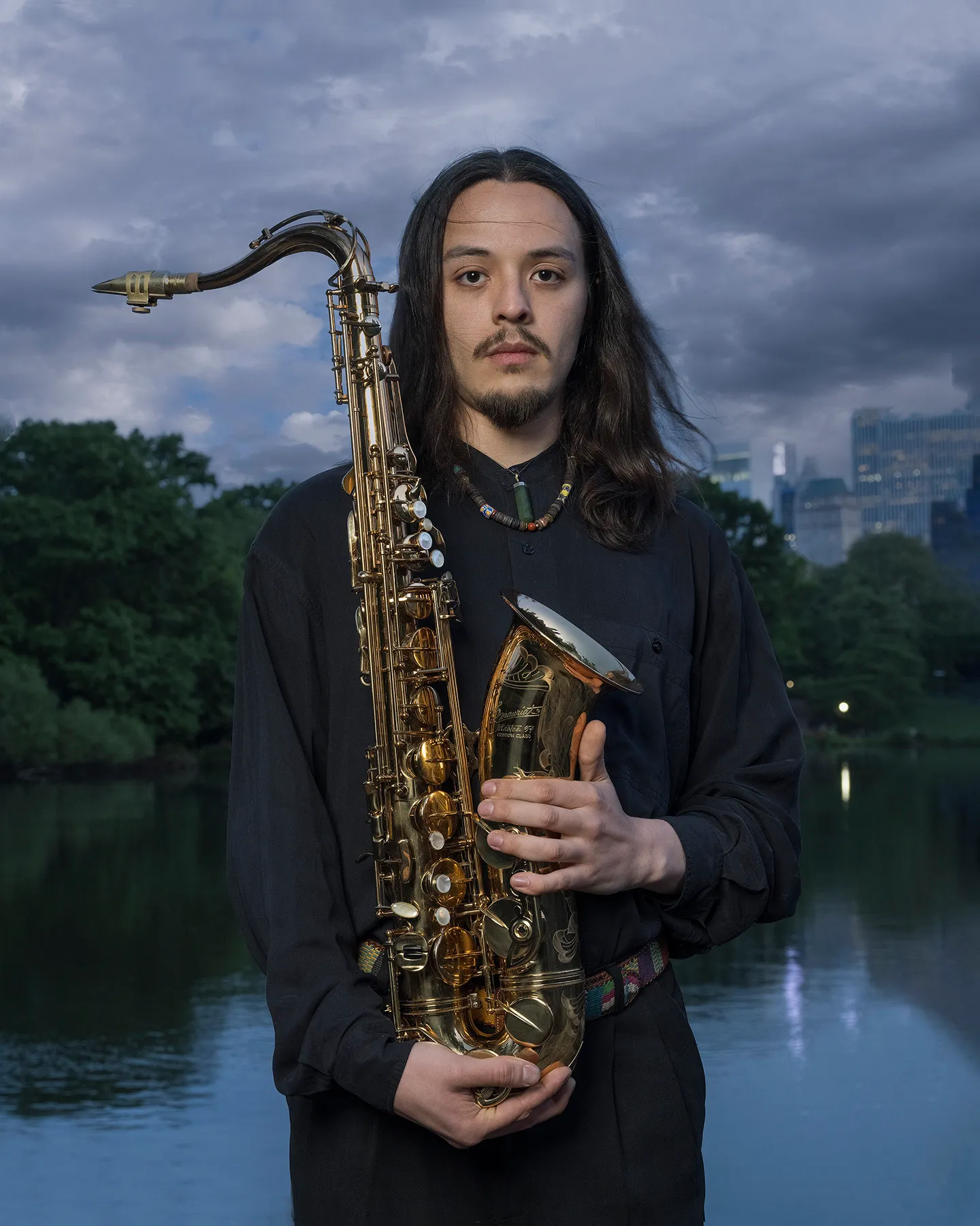 Image Rite of Swing Jazz Café: Rico Jones Quintet