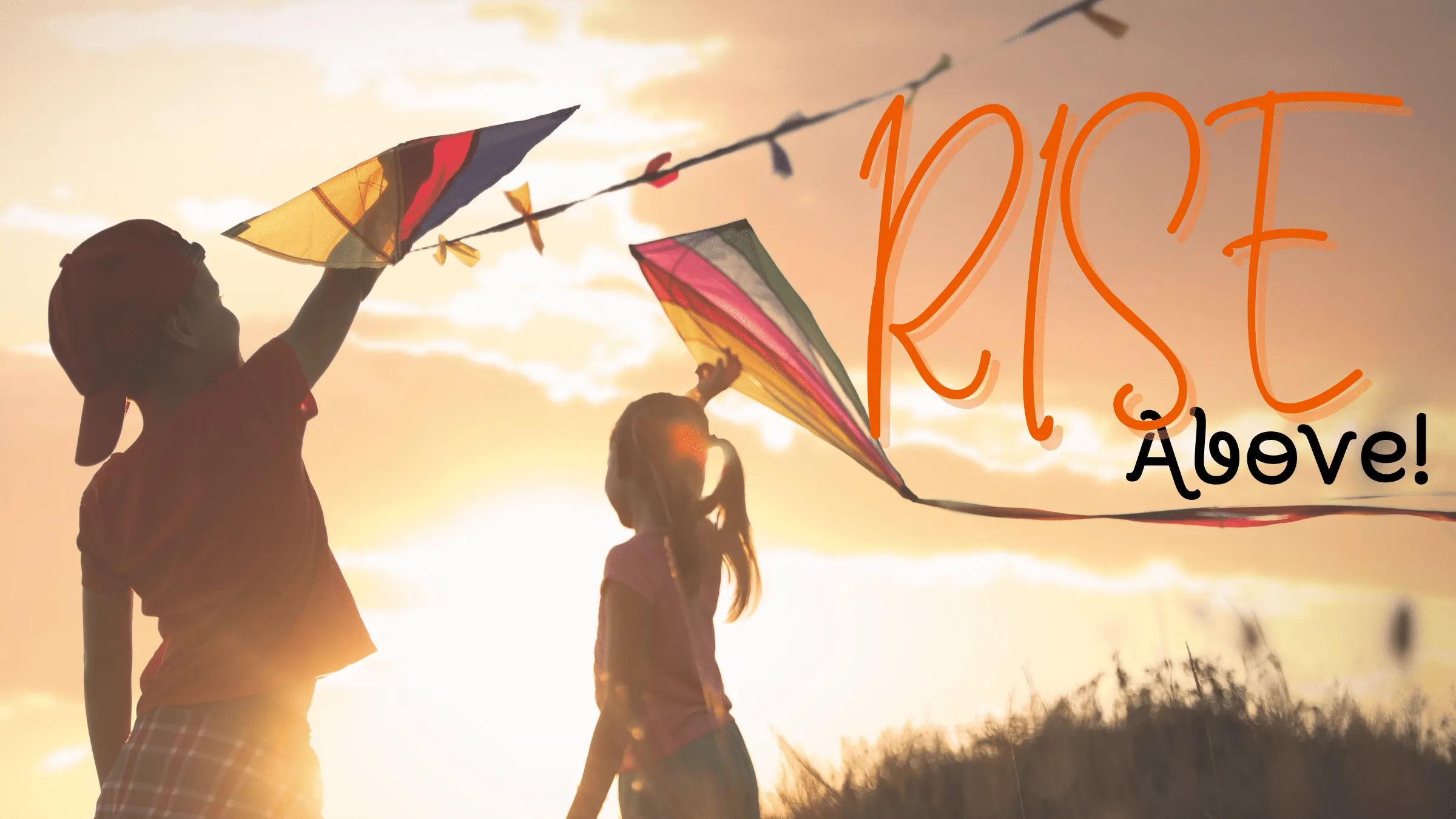 Image “Rise Above” concert