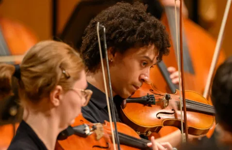 Image LSU Chamber Symphony