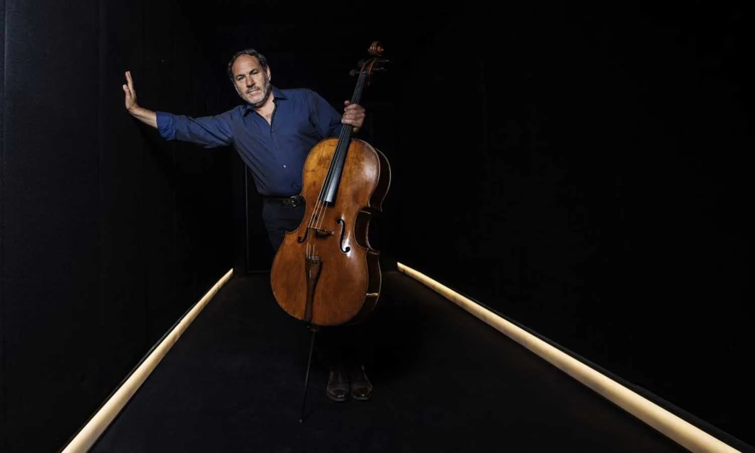 Image Master Class: Gary Hoffman, Chamber Music