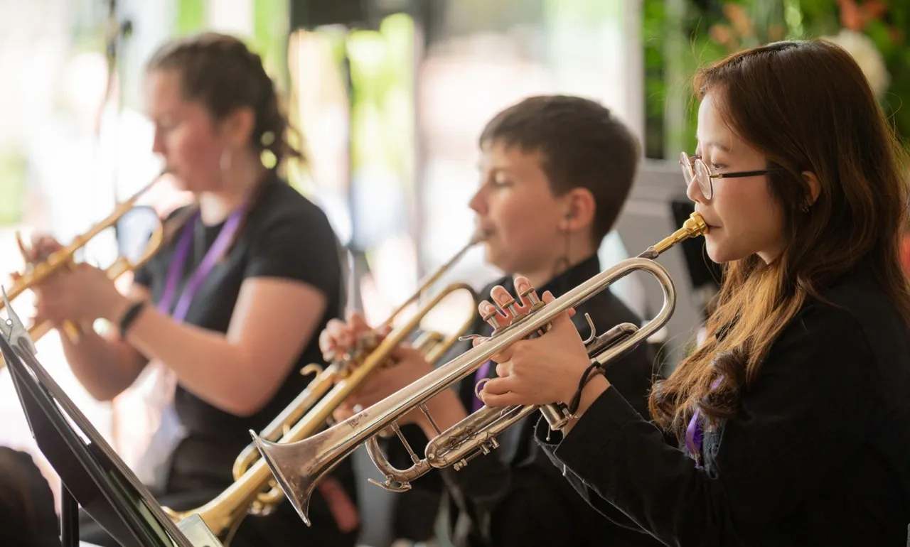 Image Youth Company Festival: Liverpool Philharmonic Youth Brass Band Festival