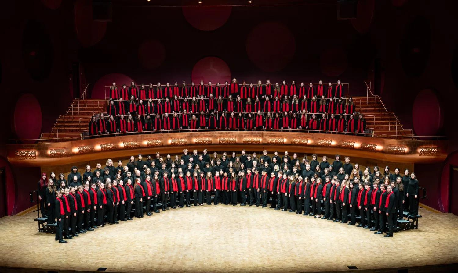 Image Concert Choir – Student Ensemble Series