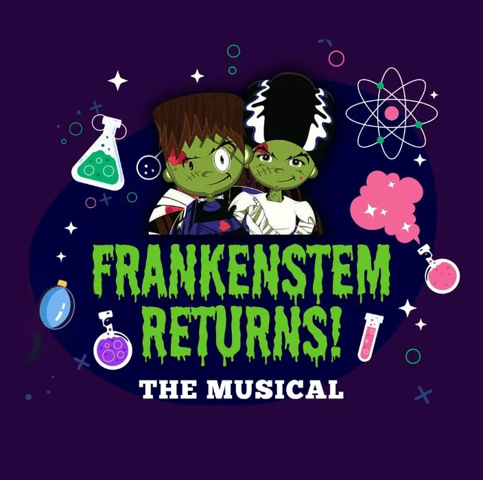 Image Frankenstem Returns: The Musical