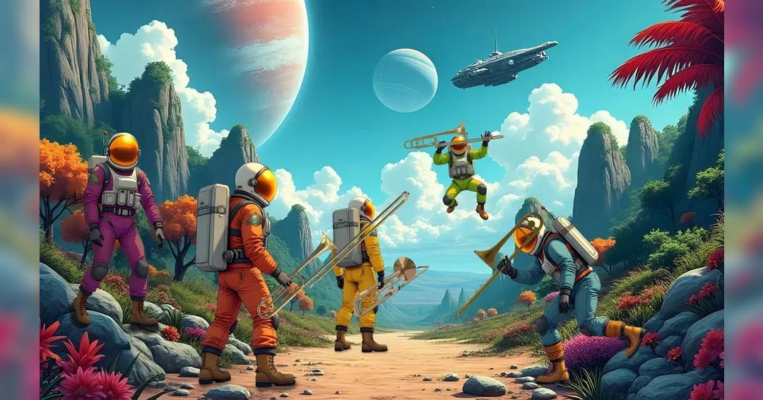 Image MISSION PLANET B Jeunesse Concert