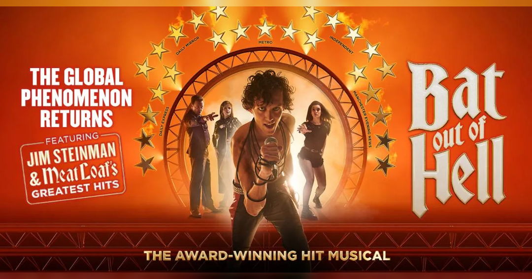Image Bat Out of Hell
