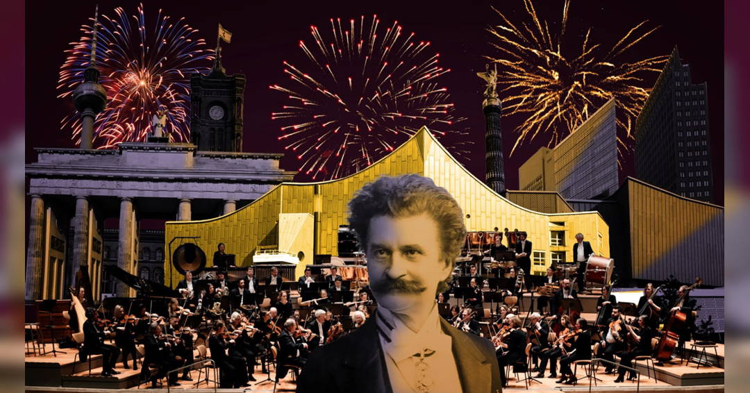 New Year's Eve concerts 2025