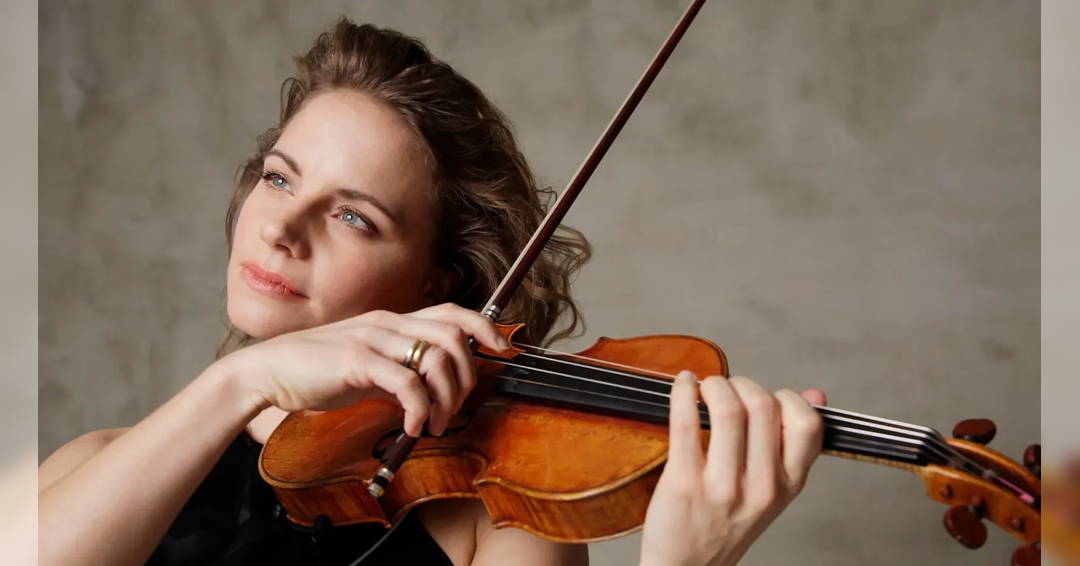 Image Czech Philharmonic, Jakub Hrůša, Julia Fischer • Dvořák Prague international Music Festival