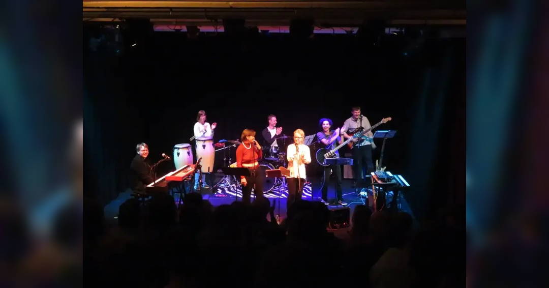 Takt.los! meets Feel-X: Choir meets Band