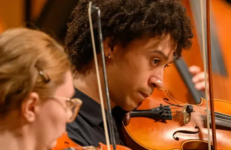 Image LSU Symphony Orchestra Presents "Titan"