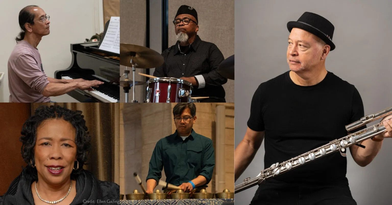 Image Afro-Filipino Jazz Project