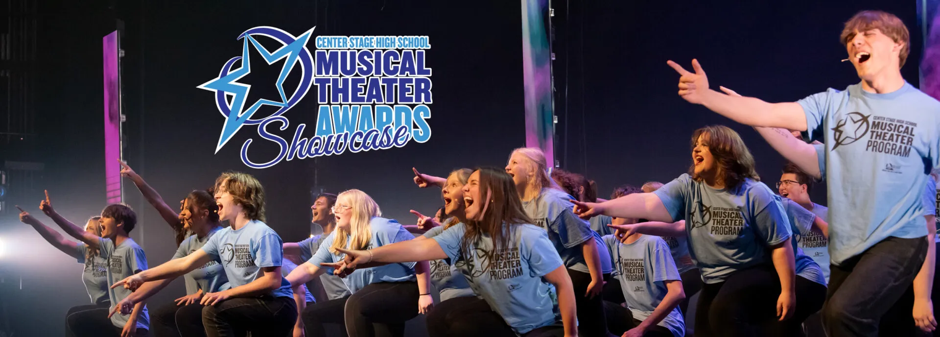 Image Center Stage High School Musical Theater Showcase