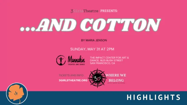 Image ...And Cotton by Maria Jenson